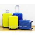 Fashionable abs hardshell trolley luggage and suitcase in hot sale and cheap price